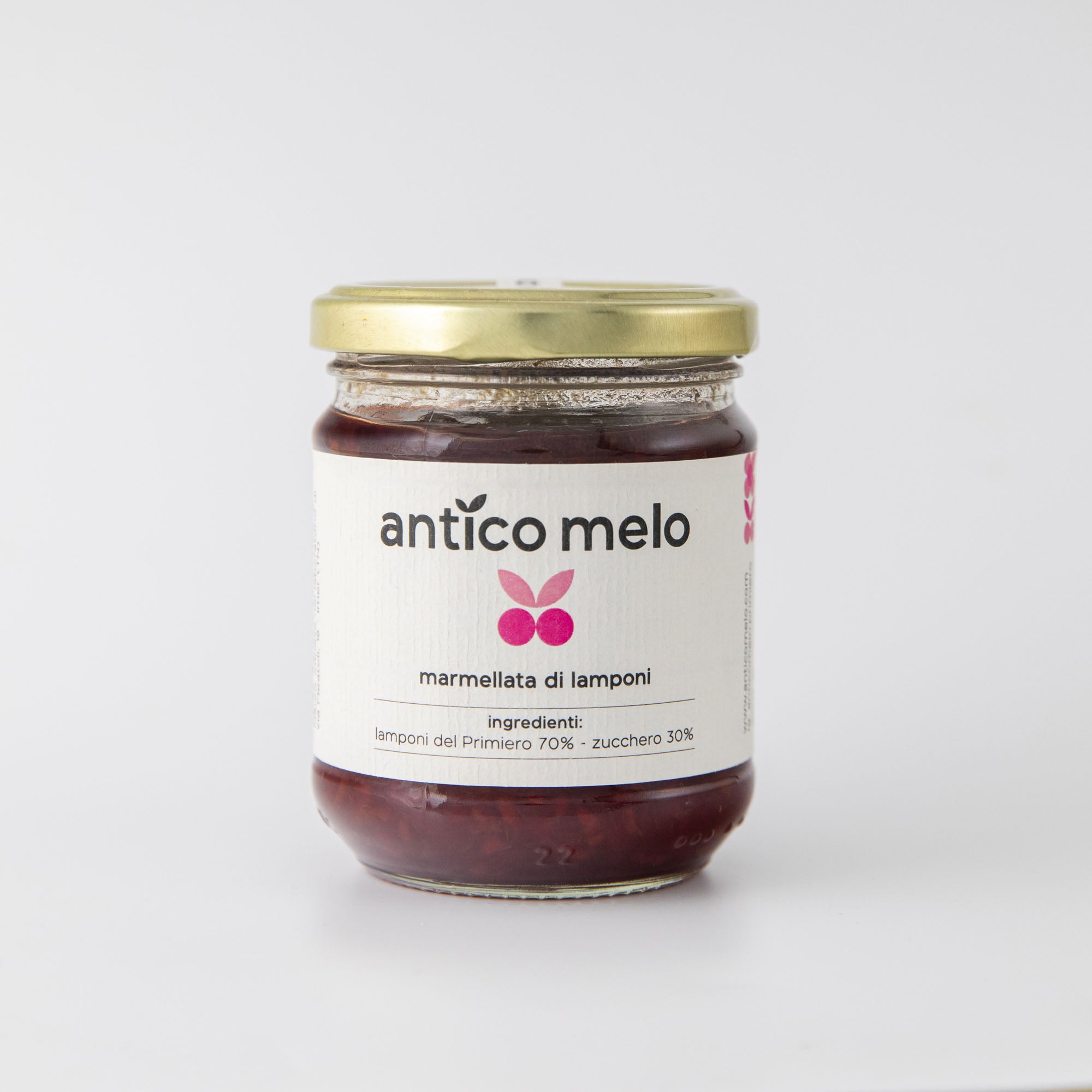 Marmellata di Lamponi 220g