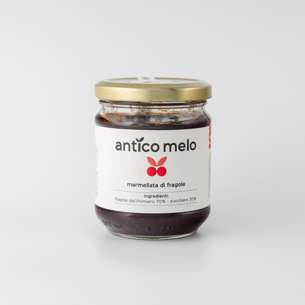 Marmellata di Fragole 220g