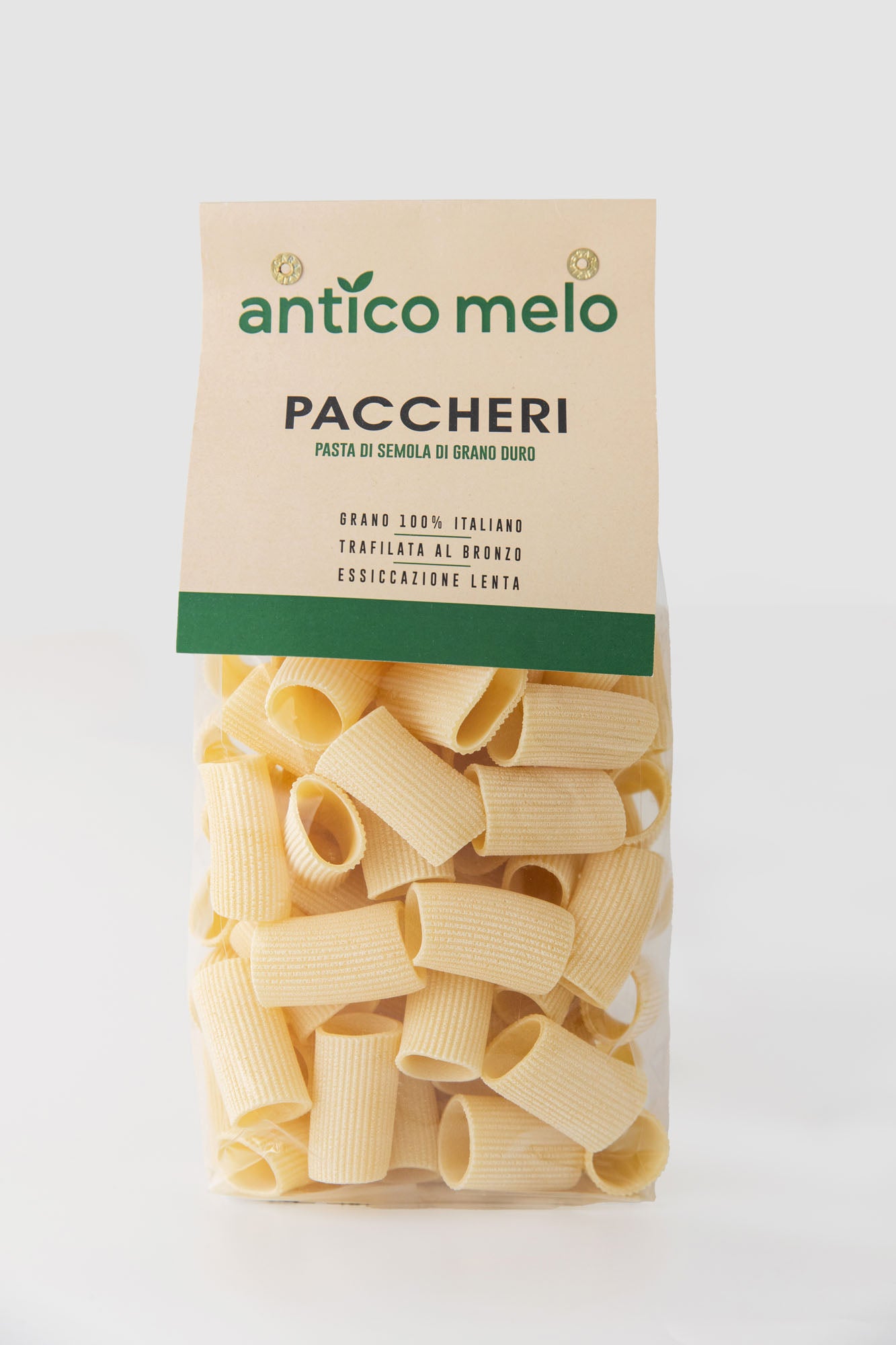 Pasta Paccheri 500g